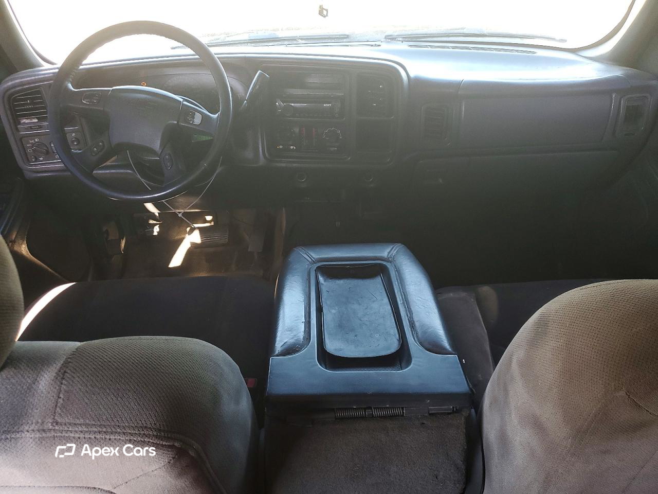 Chevrolet Silverado 2006