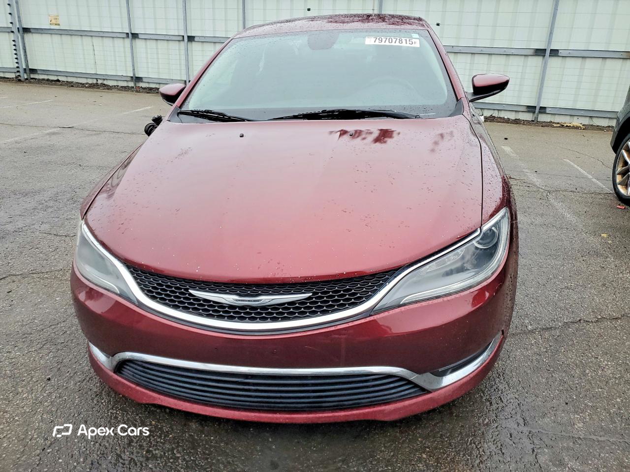 Chrysler 200 2015