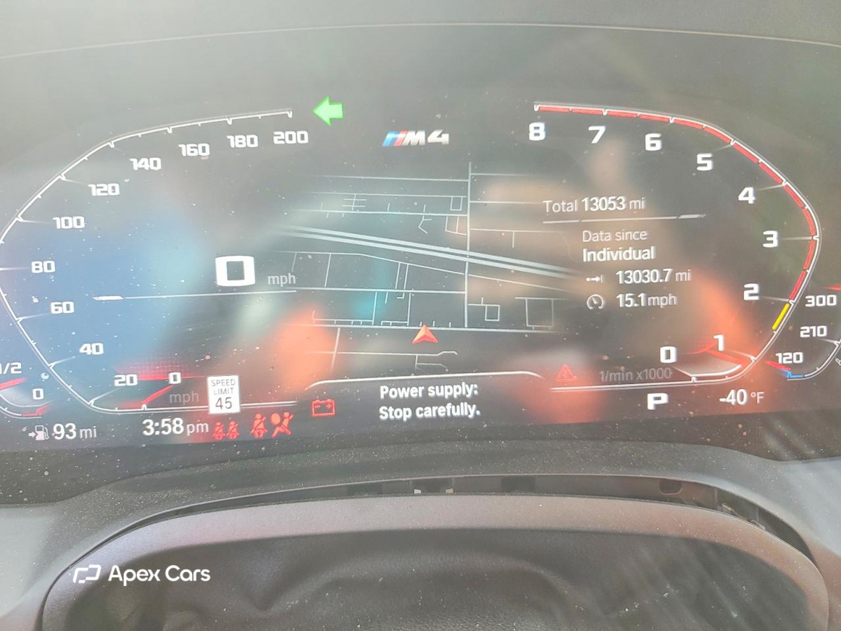 BMW M4 2023