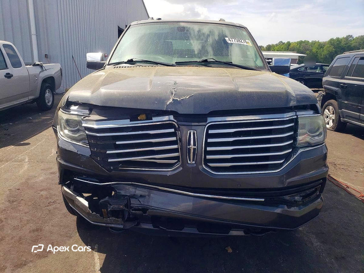 Lincoln Navigator 2015