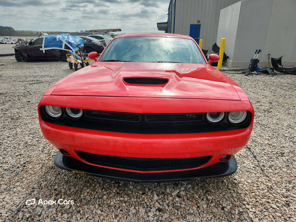 Dodge Challenger 2020
