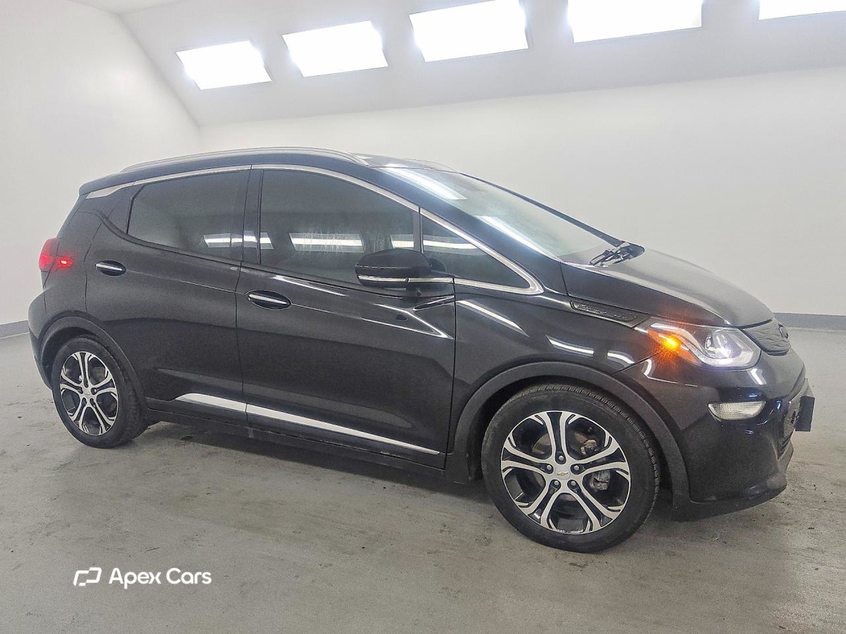 Chevrolet Bolt 2020