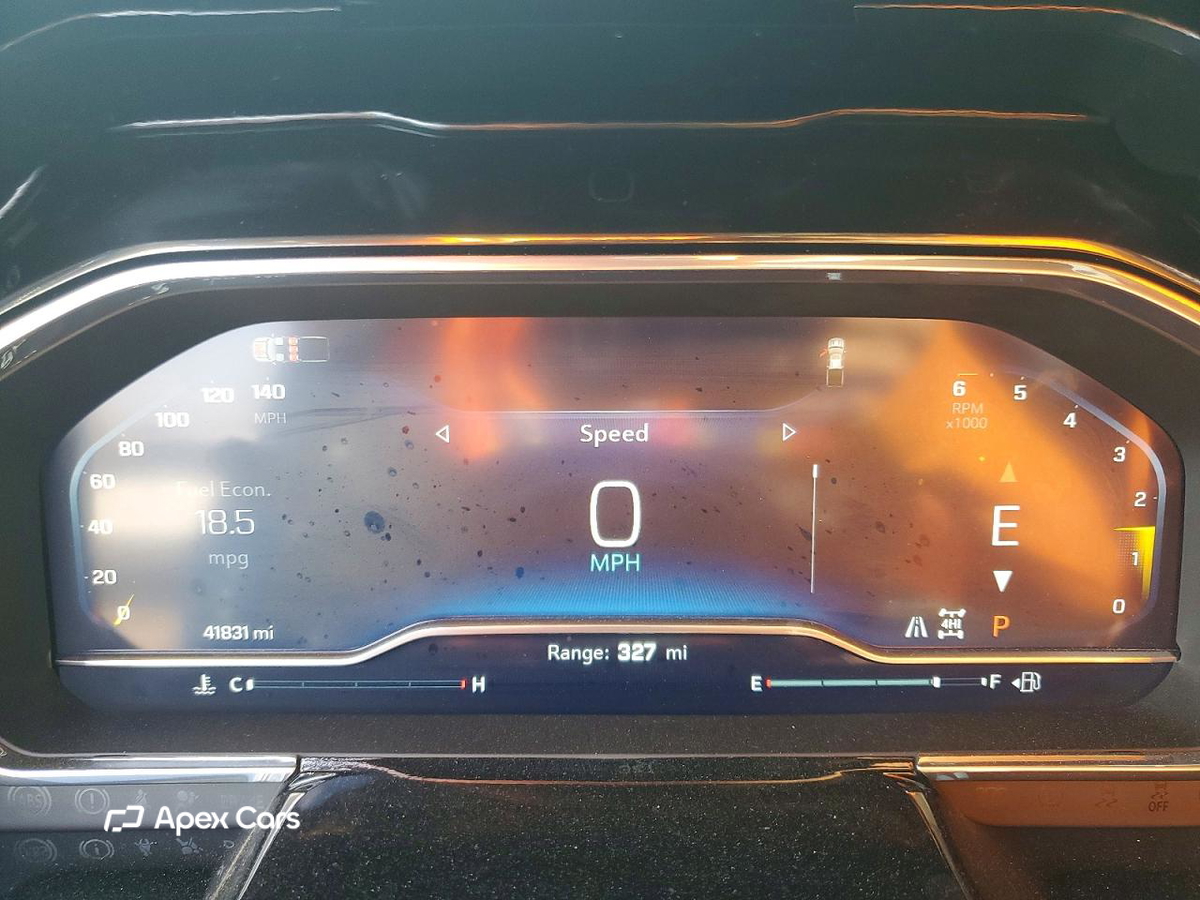 Chevrolet Silverado 2024