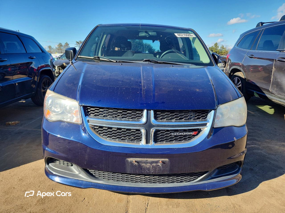 Dodge Caravan 2014