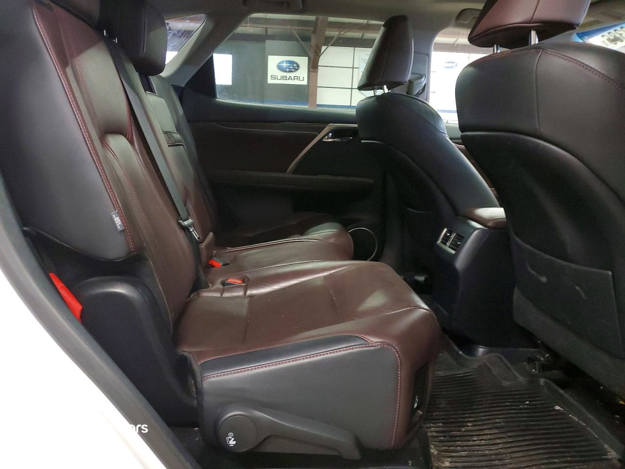 Lexus RX 2018