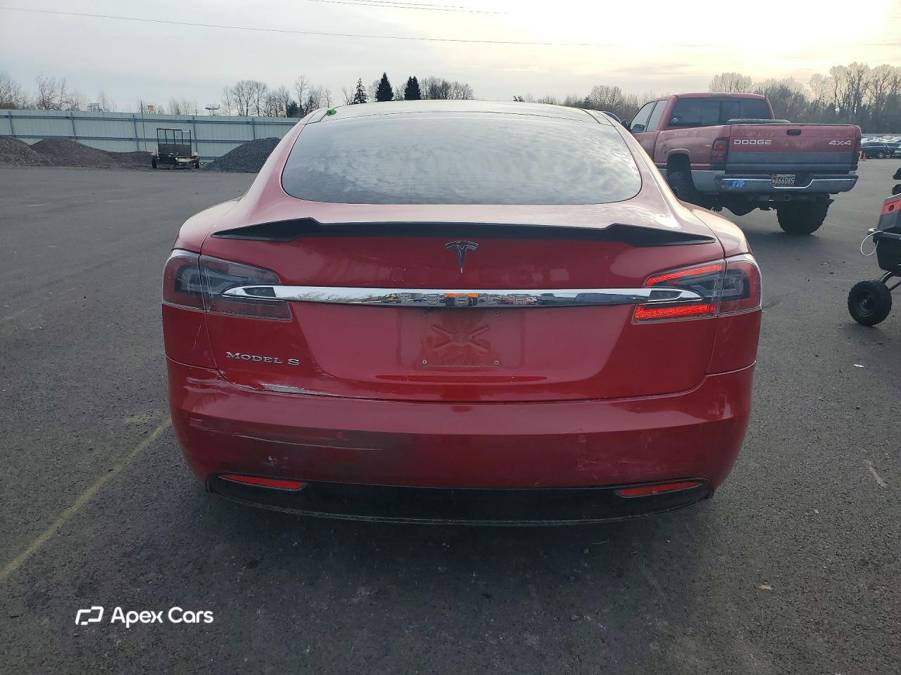 Tesla Model S 2017