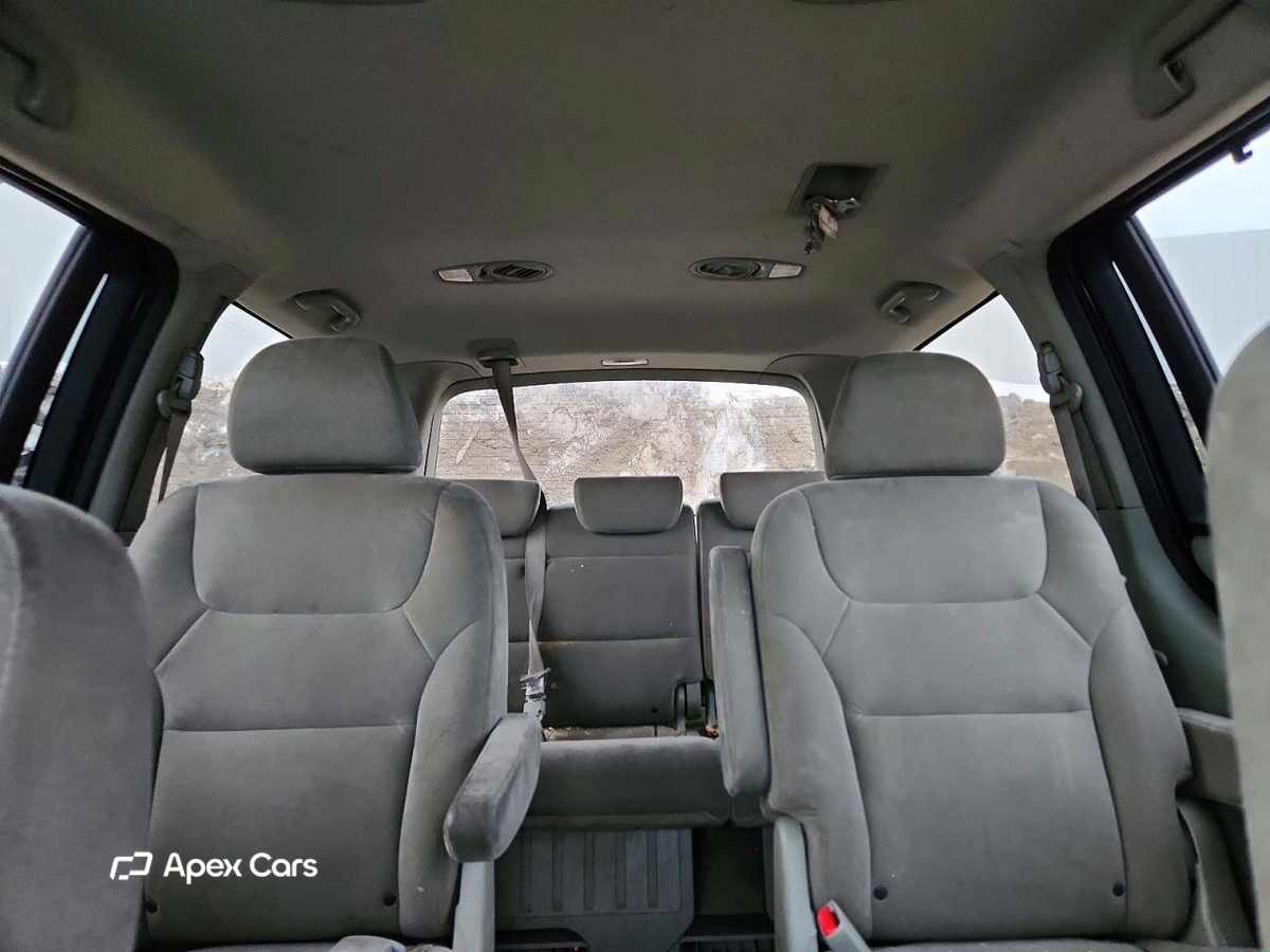 Honda Odyssey 2008