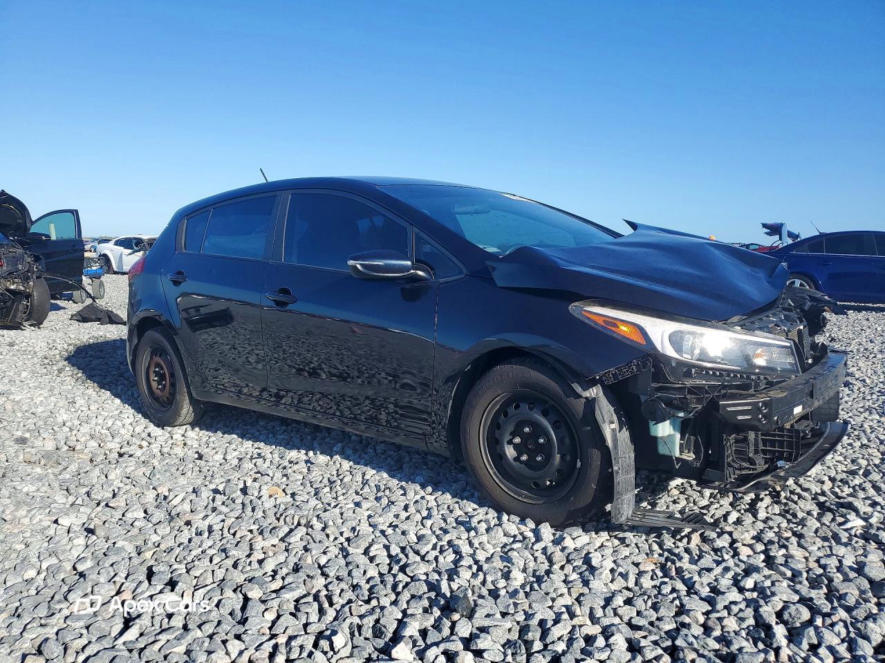 Kia Forte 2017