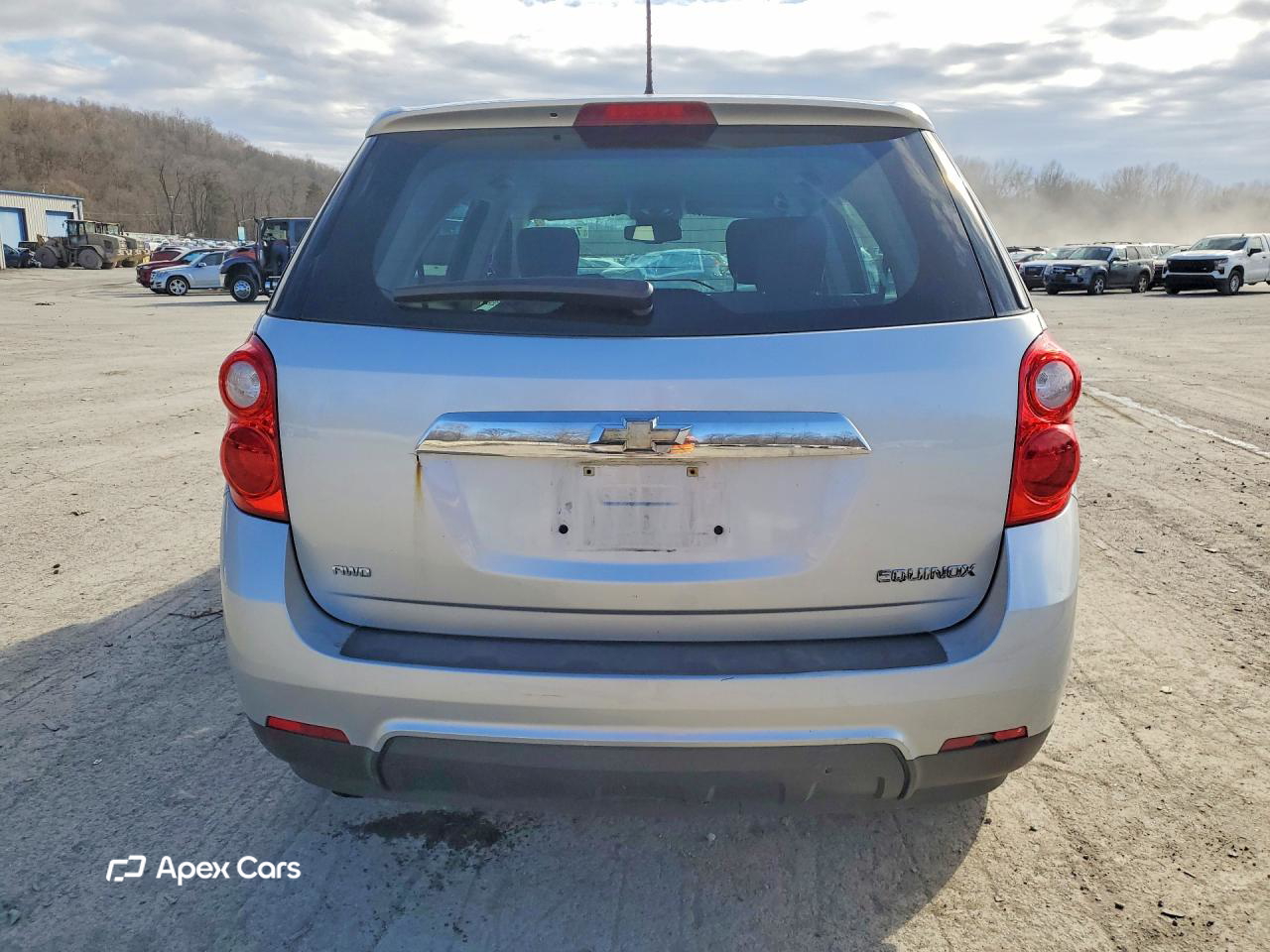 Chevrolet Equinox 2014