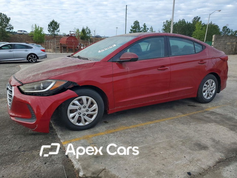 Hyundai Elantra 2017 - Image 1 of 12