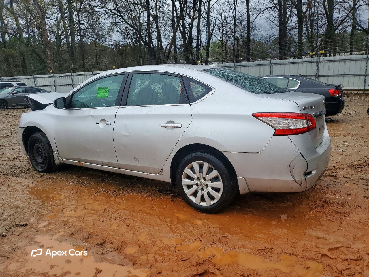 Nissan Sentra 2015