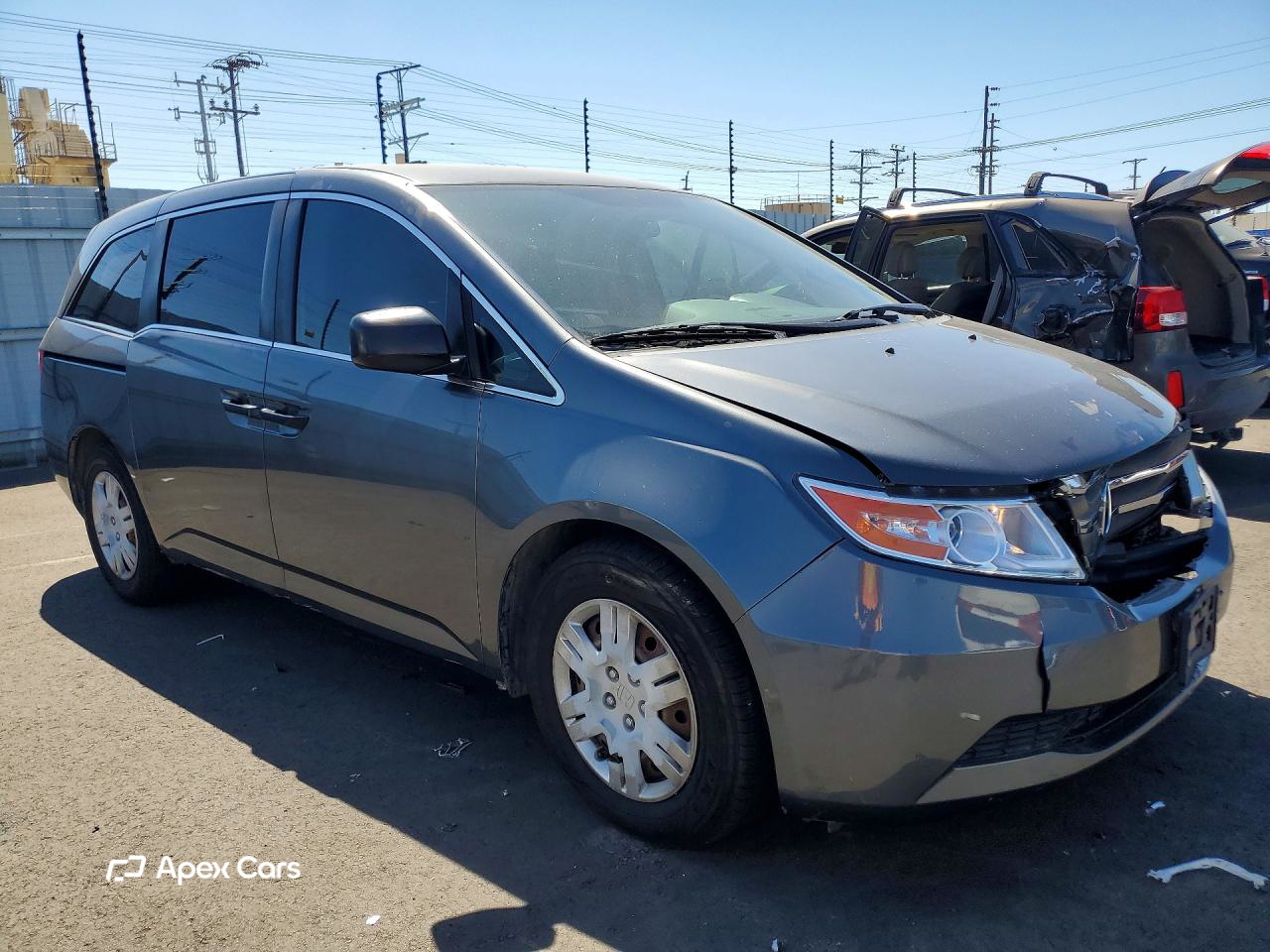 Honda Odyssey 2013