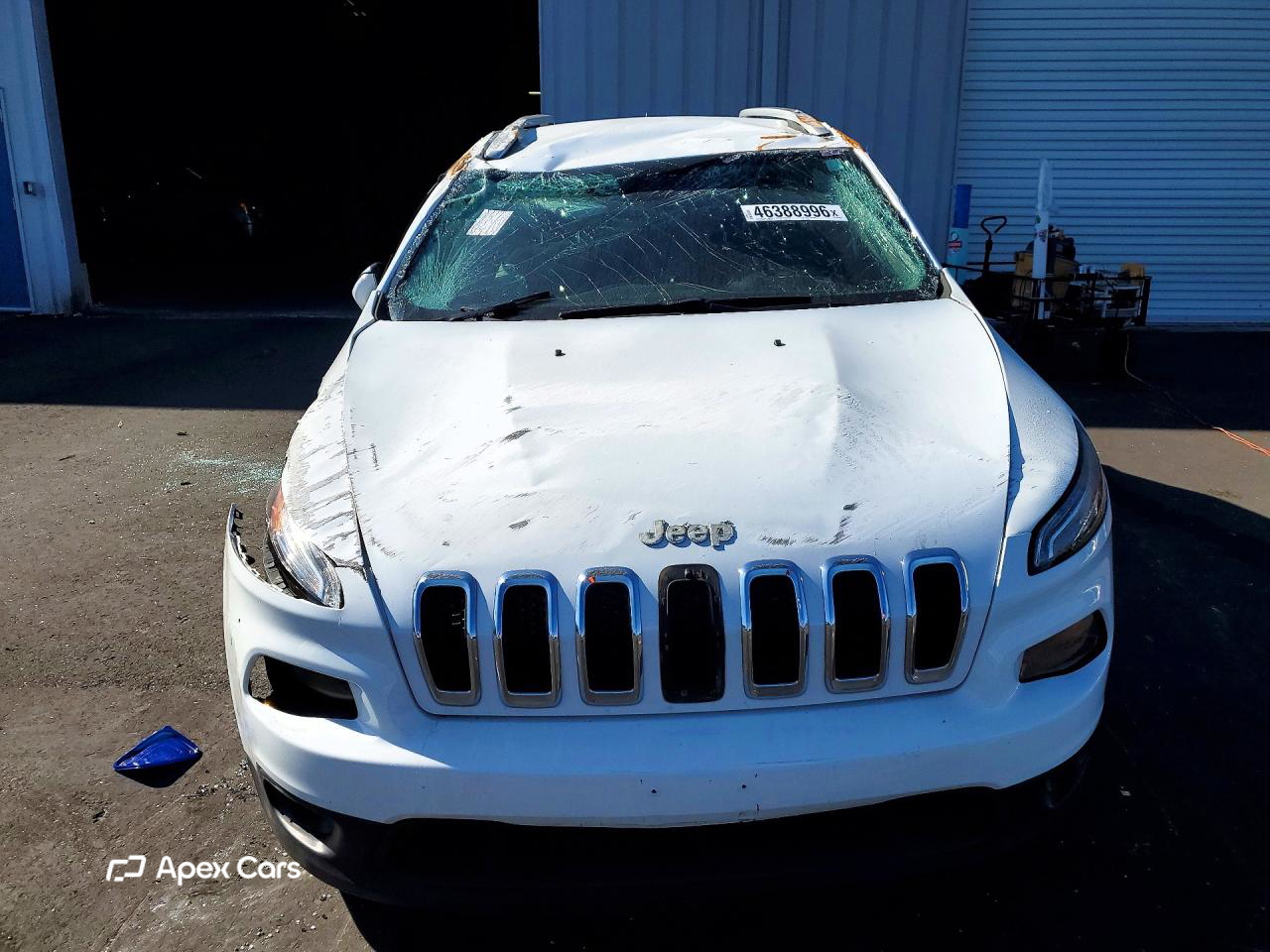 Jeep Cherokee 2014