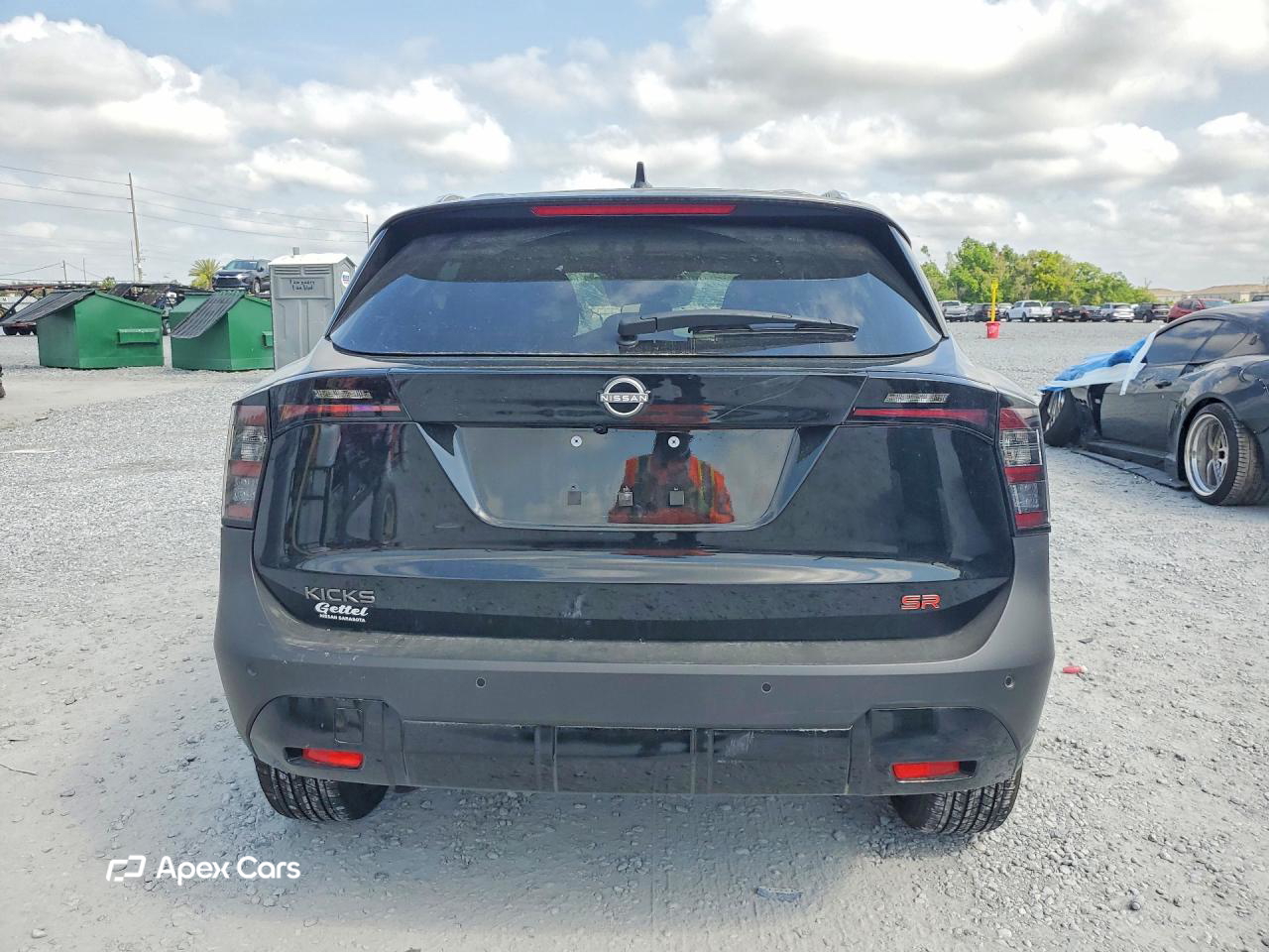 Nissan Kicks 2025