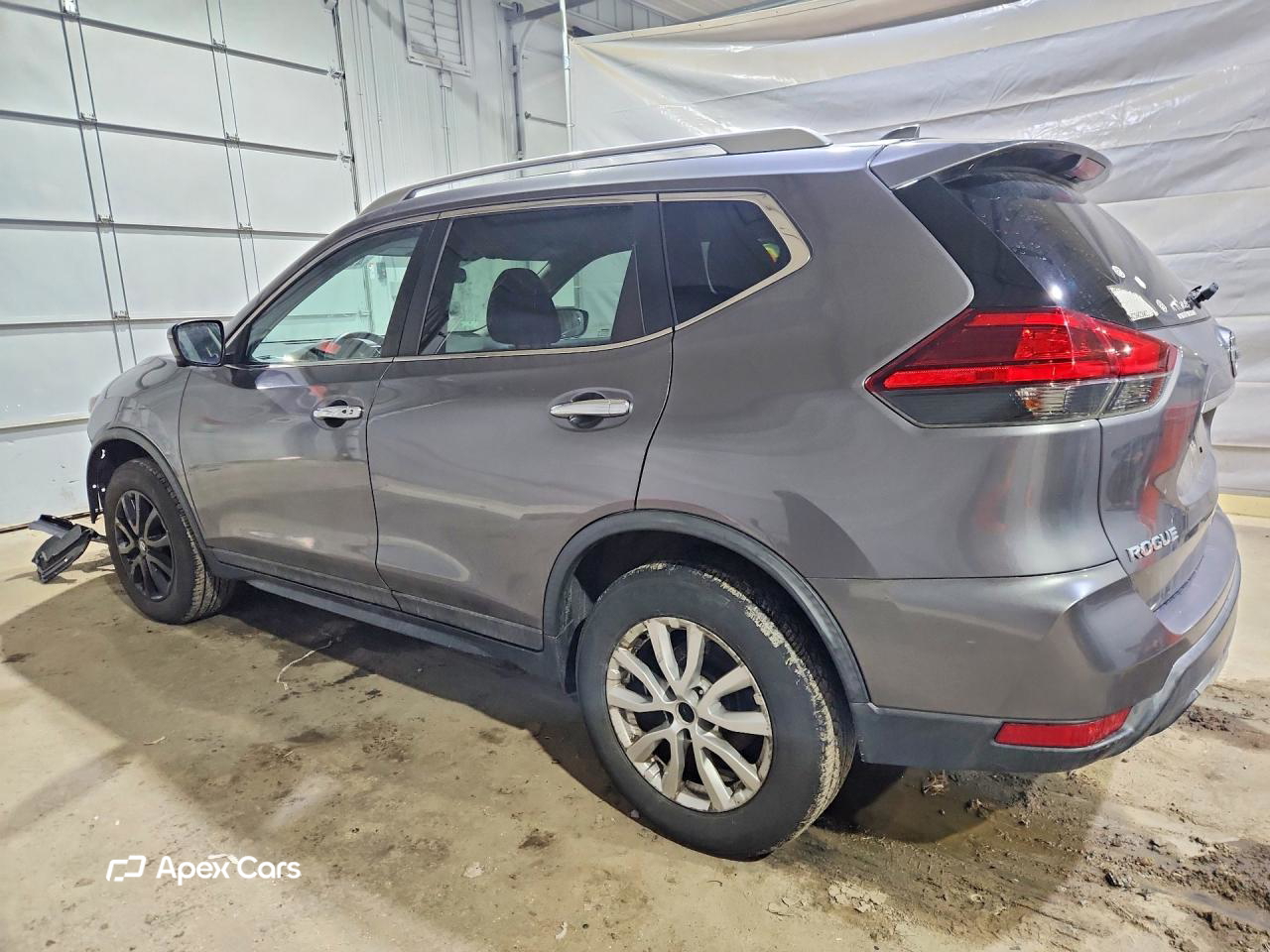 Nissan Rogue 2017