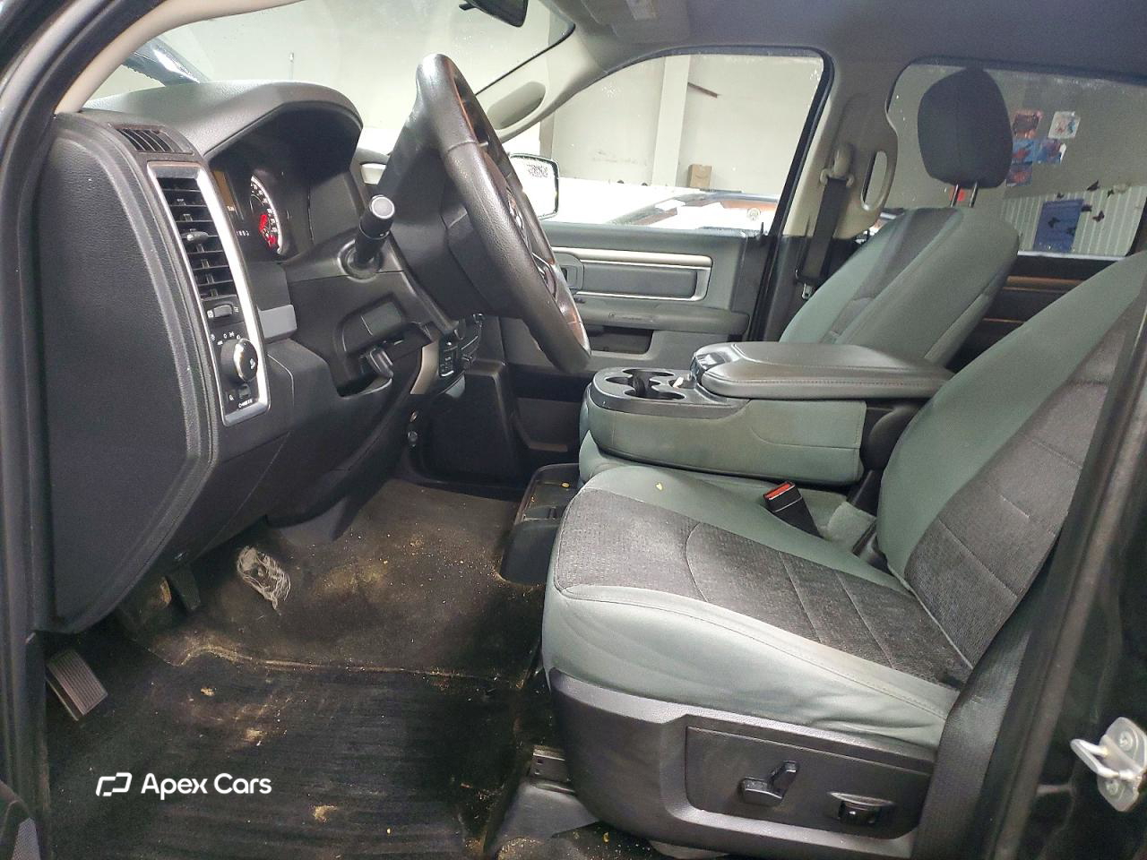 RAM 1500 2015
