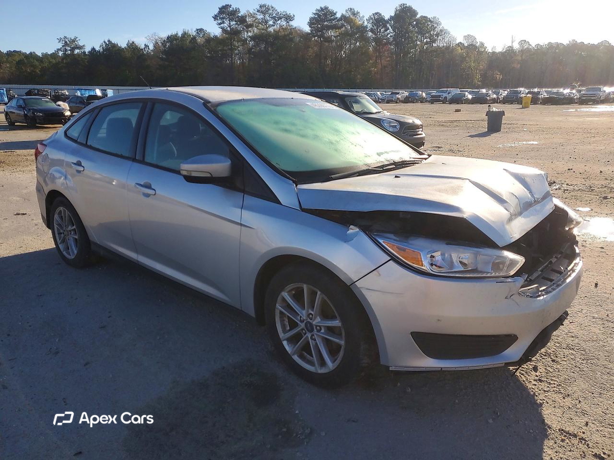 Ford Focus 2017