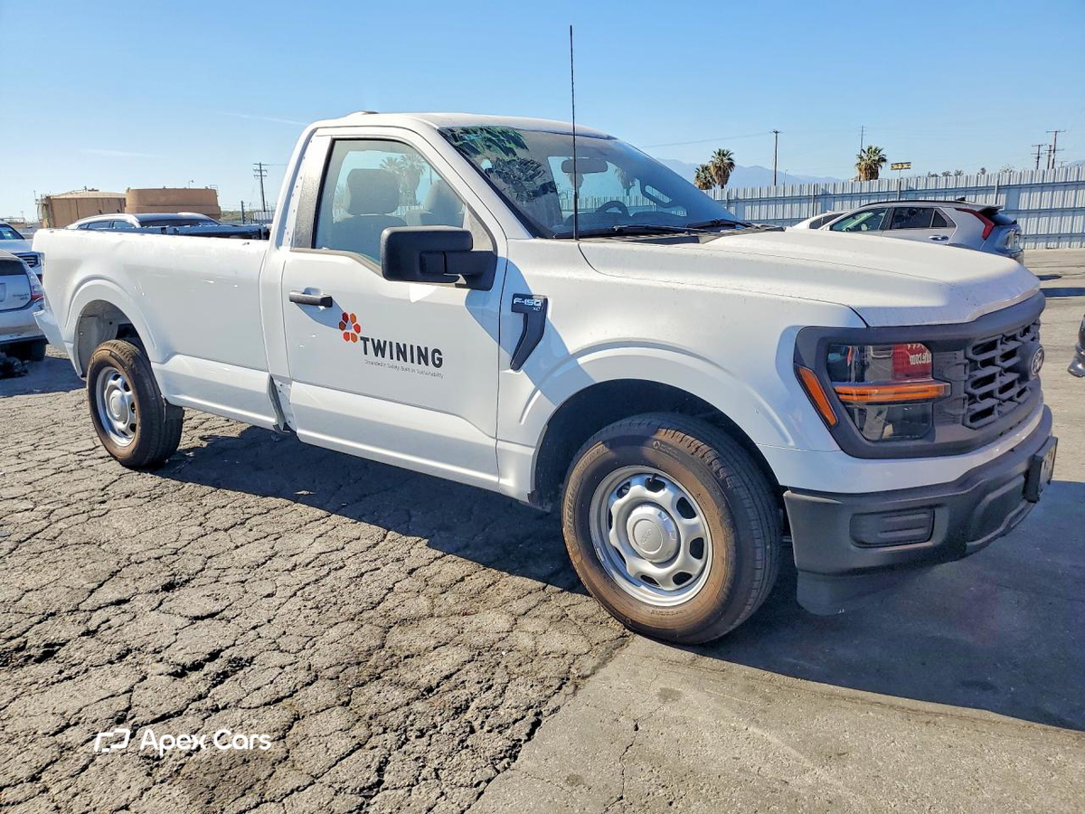 Ford F-150 2025