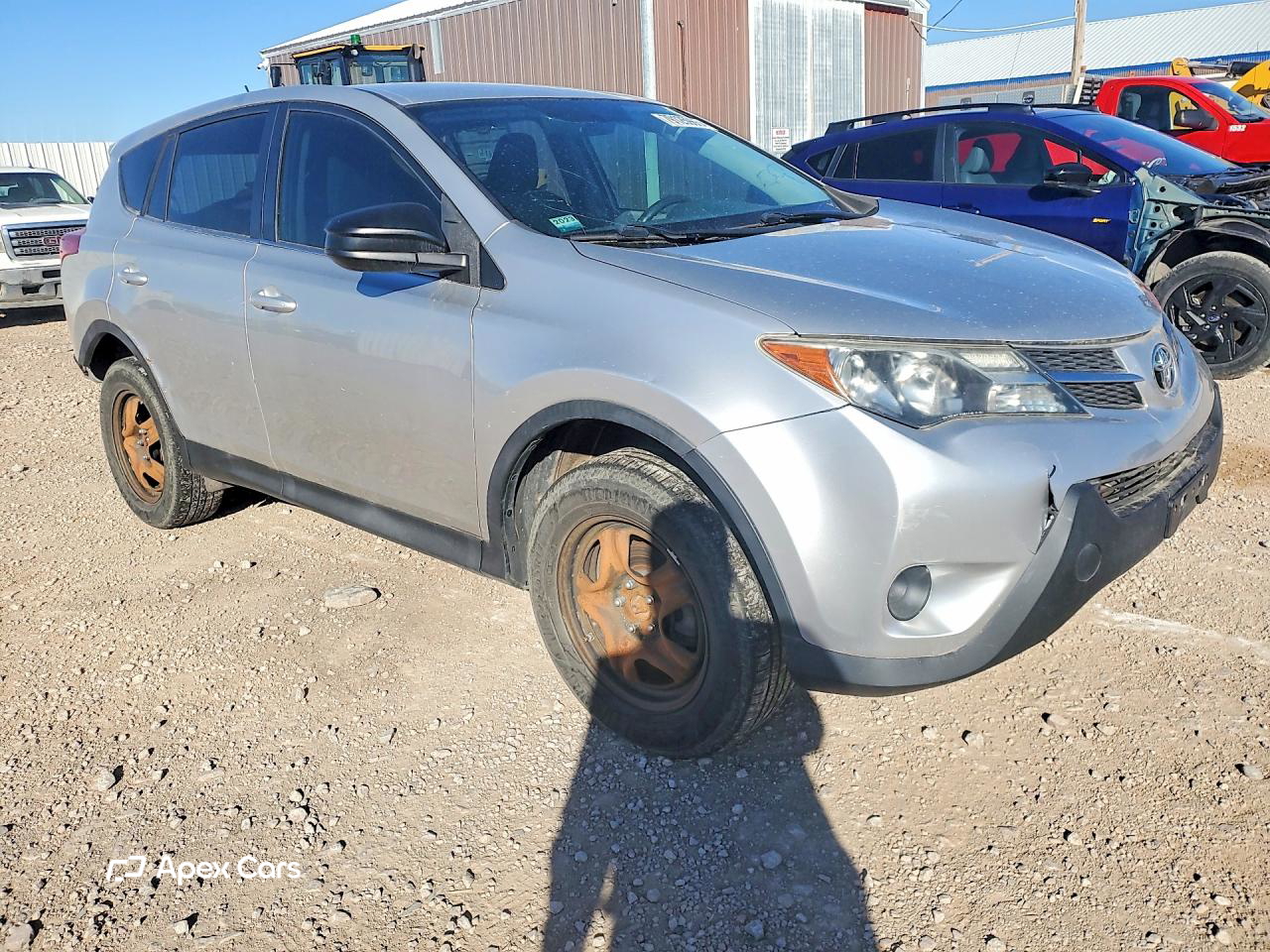 Toyota RAV 4 2013