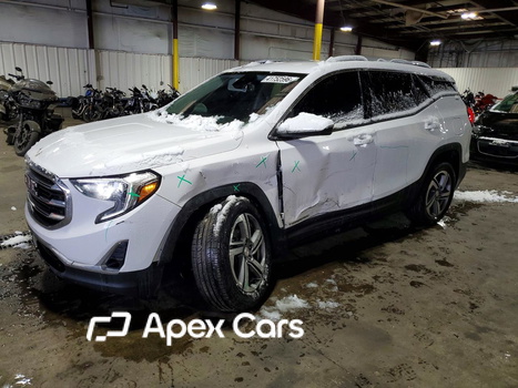 GMC Terrain 2020 - Image 1 of 12