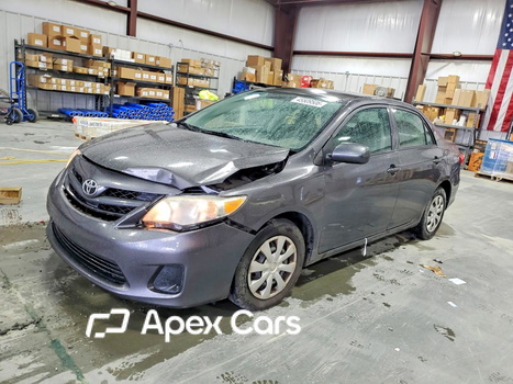 Toyota Corolla 2013 - Image 1 of 12