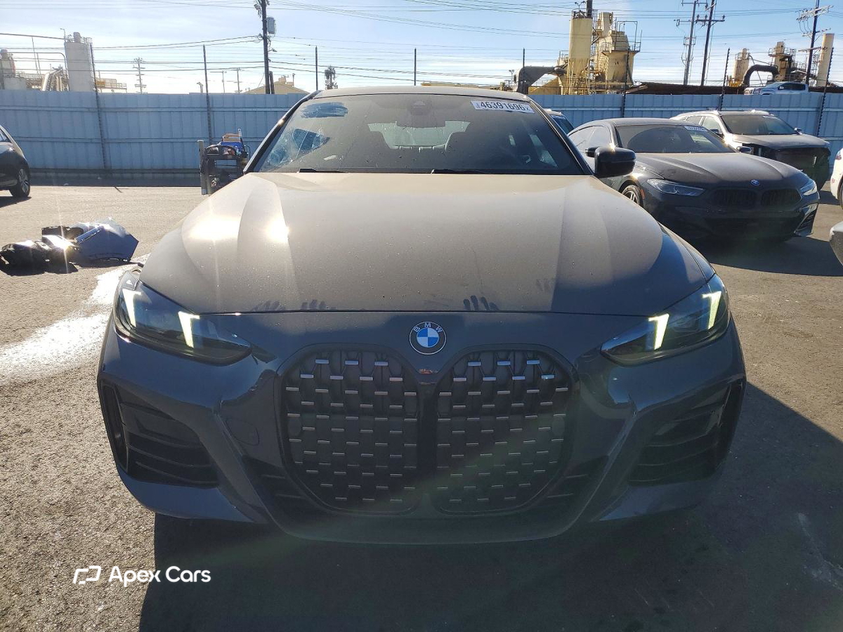 BMW Series 4 2026