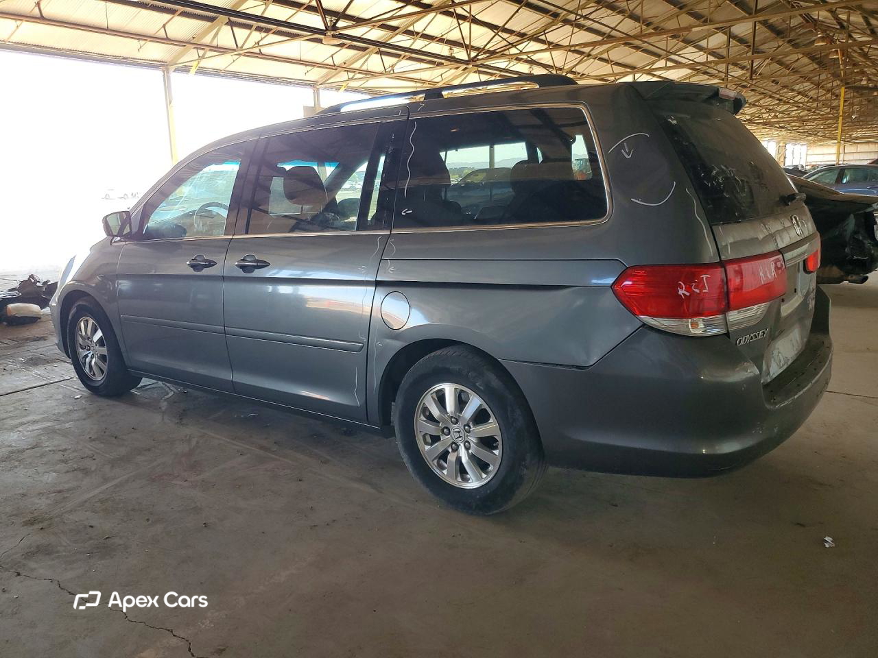 Honda Odyssey 2008