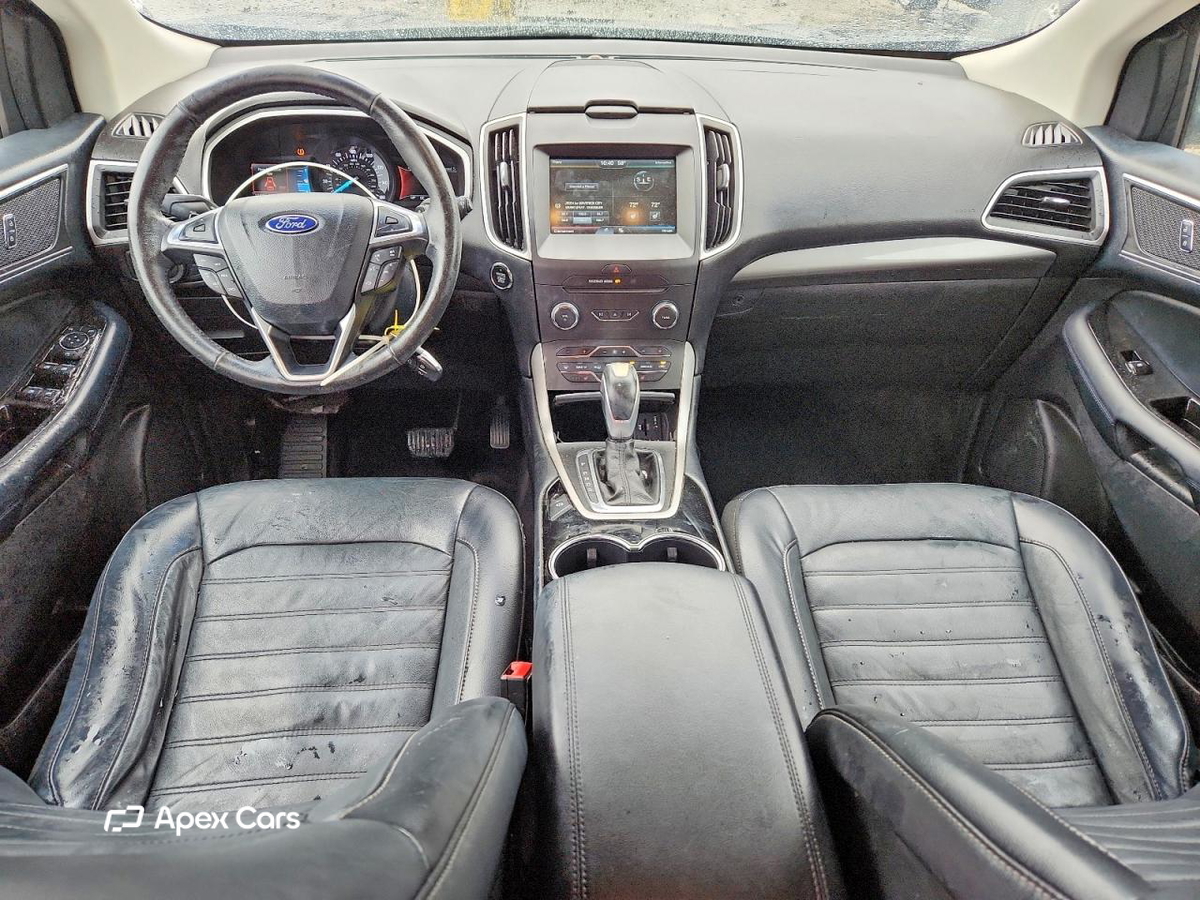 Ford Edge 2015