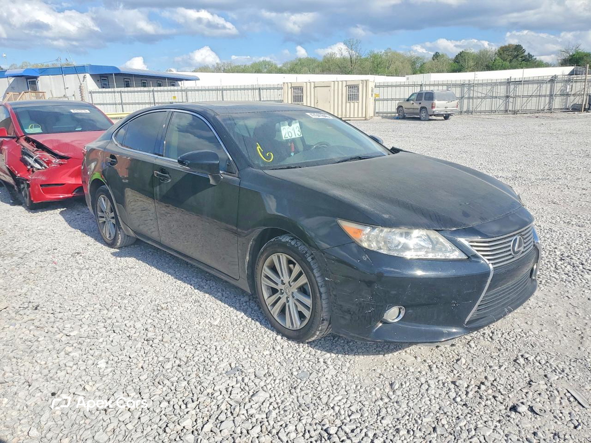 Lexus ES 2015