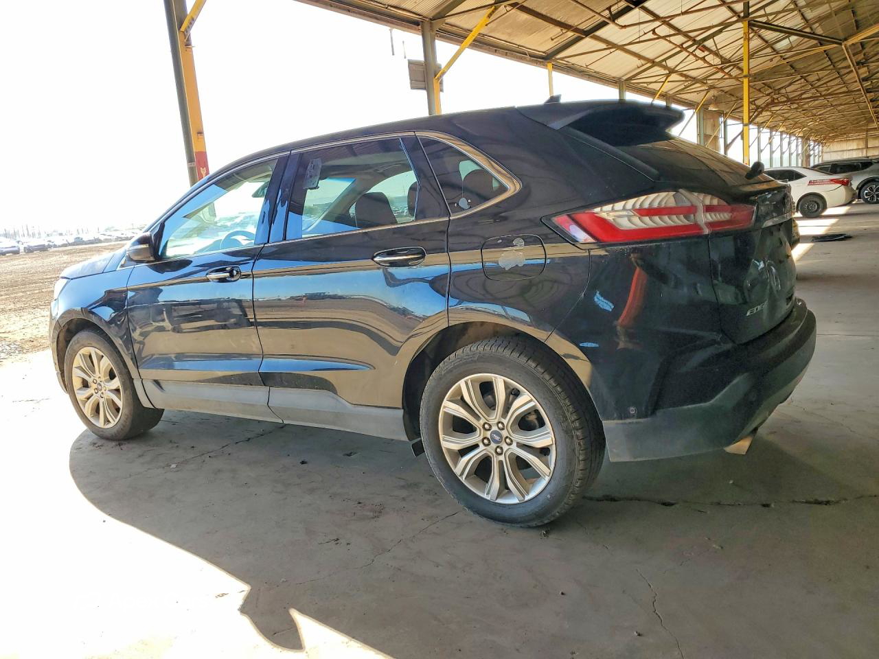 Ford Edge 2020