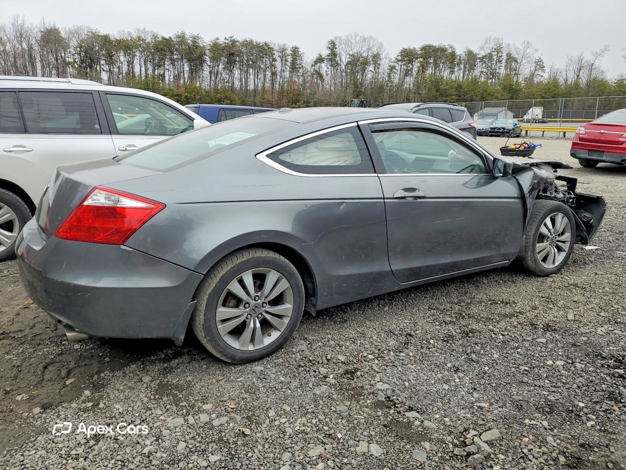 Honda Accord 2009