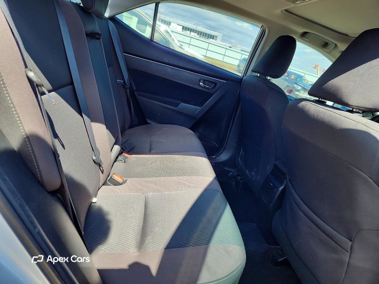 Toyota Corolla 2017