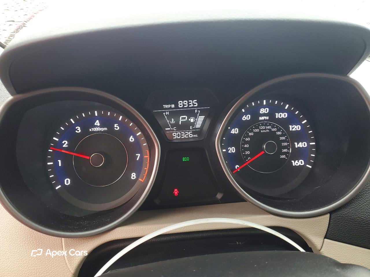 Hyundai Elantra 2016