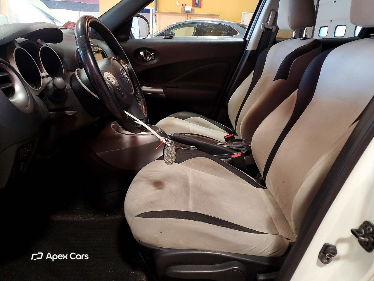 Nissan Juke 2012