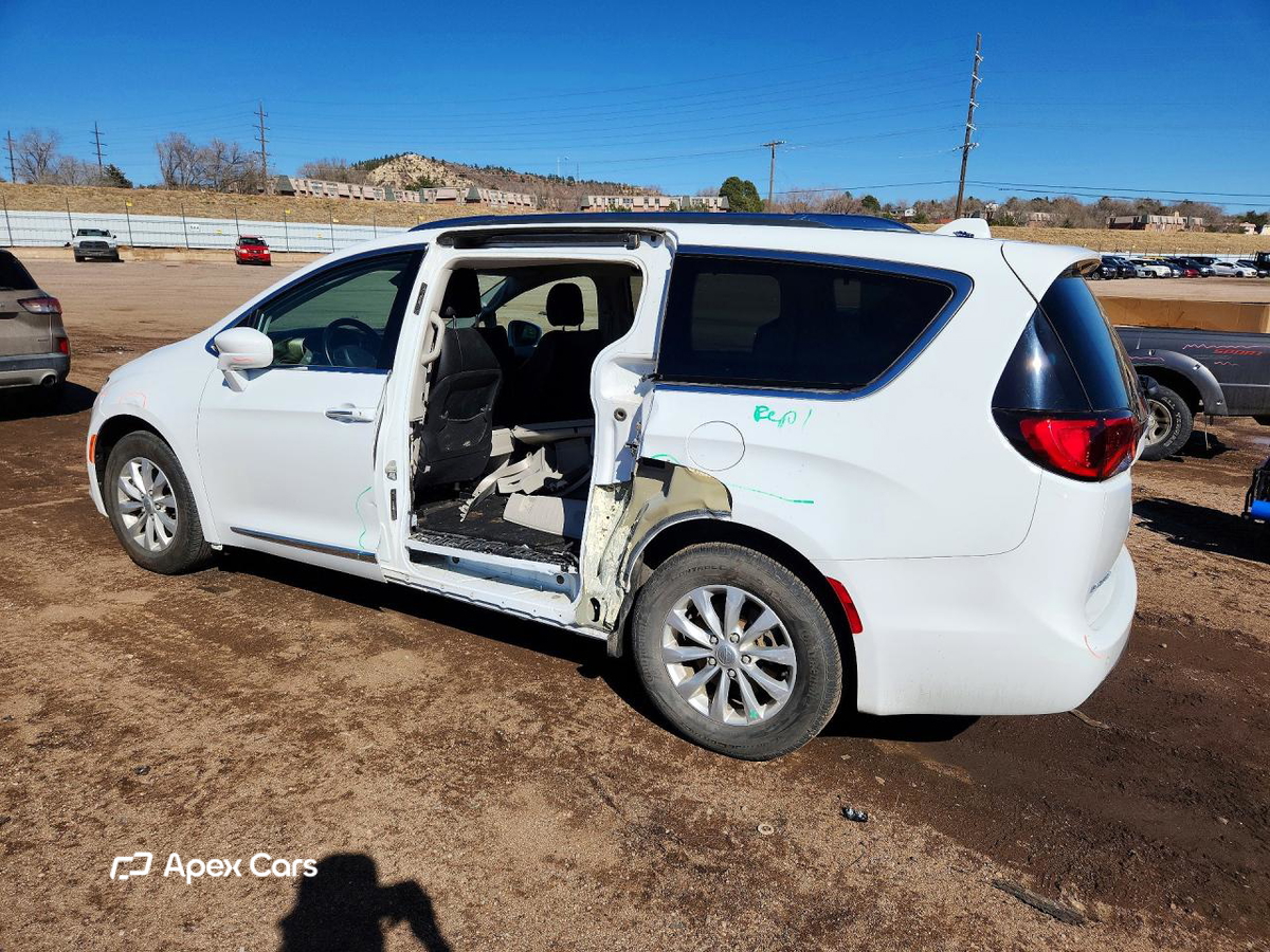 Chrysler Pacifica 2019