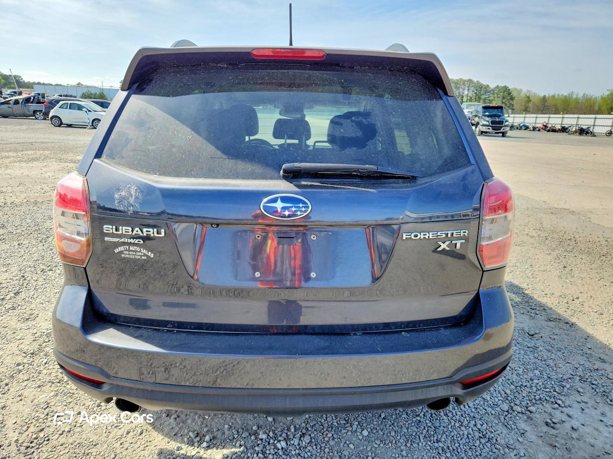 Subaru Forester 2015