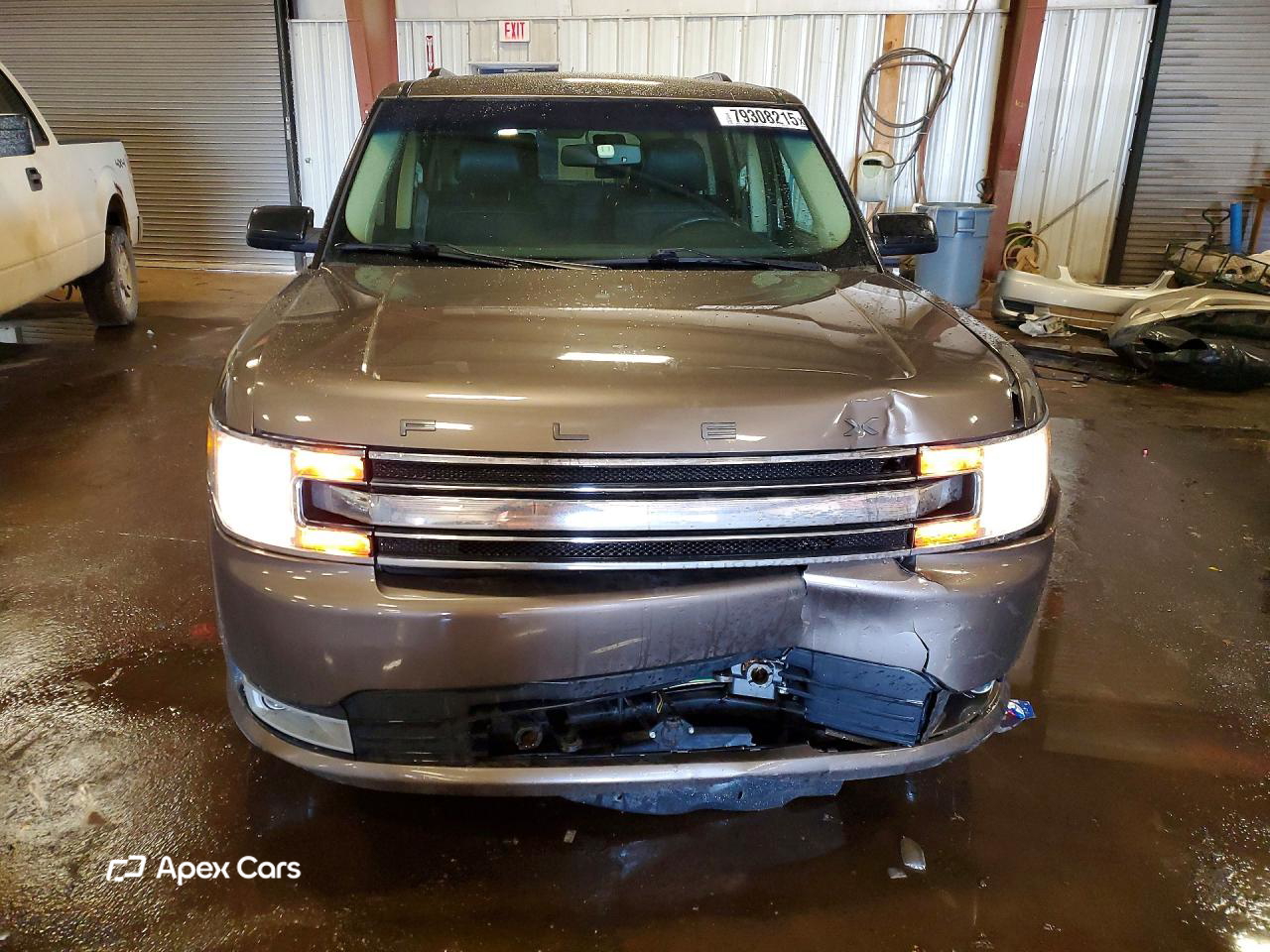 Ford Flex 2019