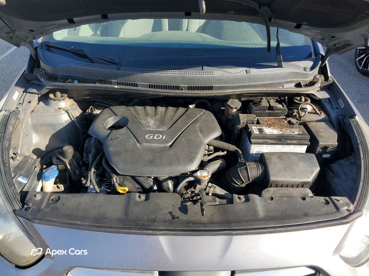 Hyundai Accent 2014
