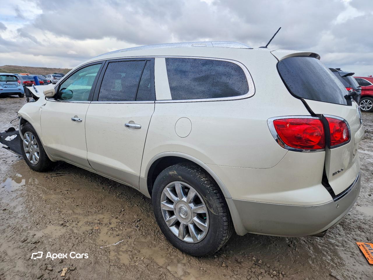 Buick Enclave 2012