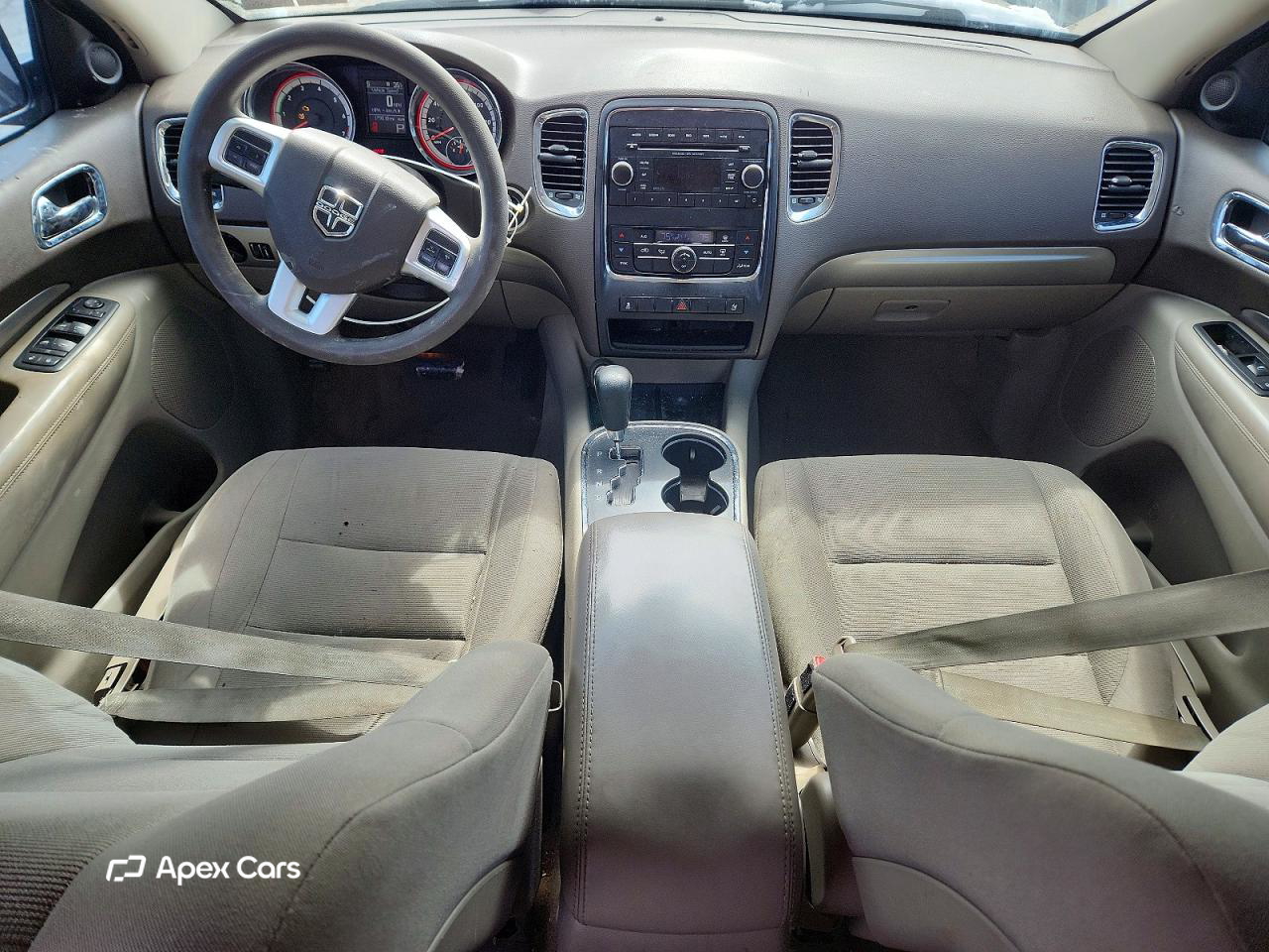 Dodge Durango 2013
