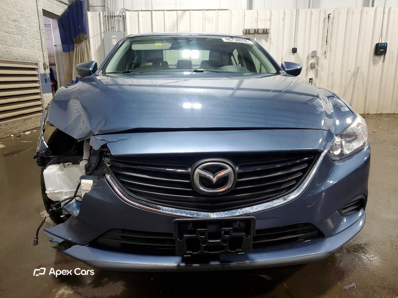 Mazda 6 2014
