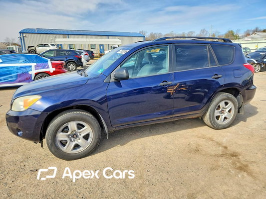 Toyota RAV 4 2007 - Image 1 of 13