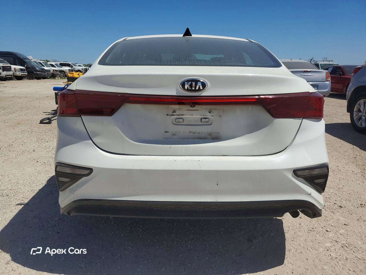 Kia Forte 2019