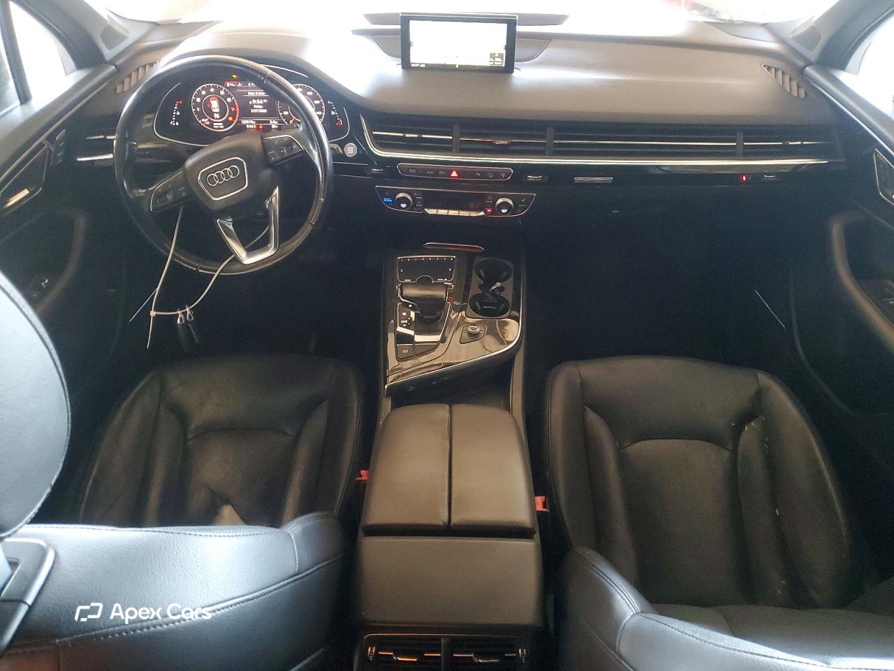Audi Q7 2017