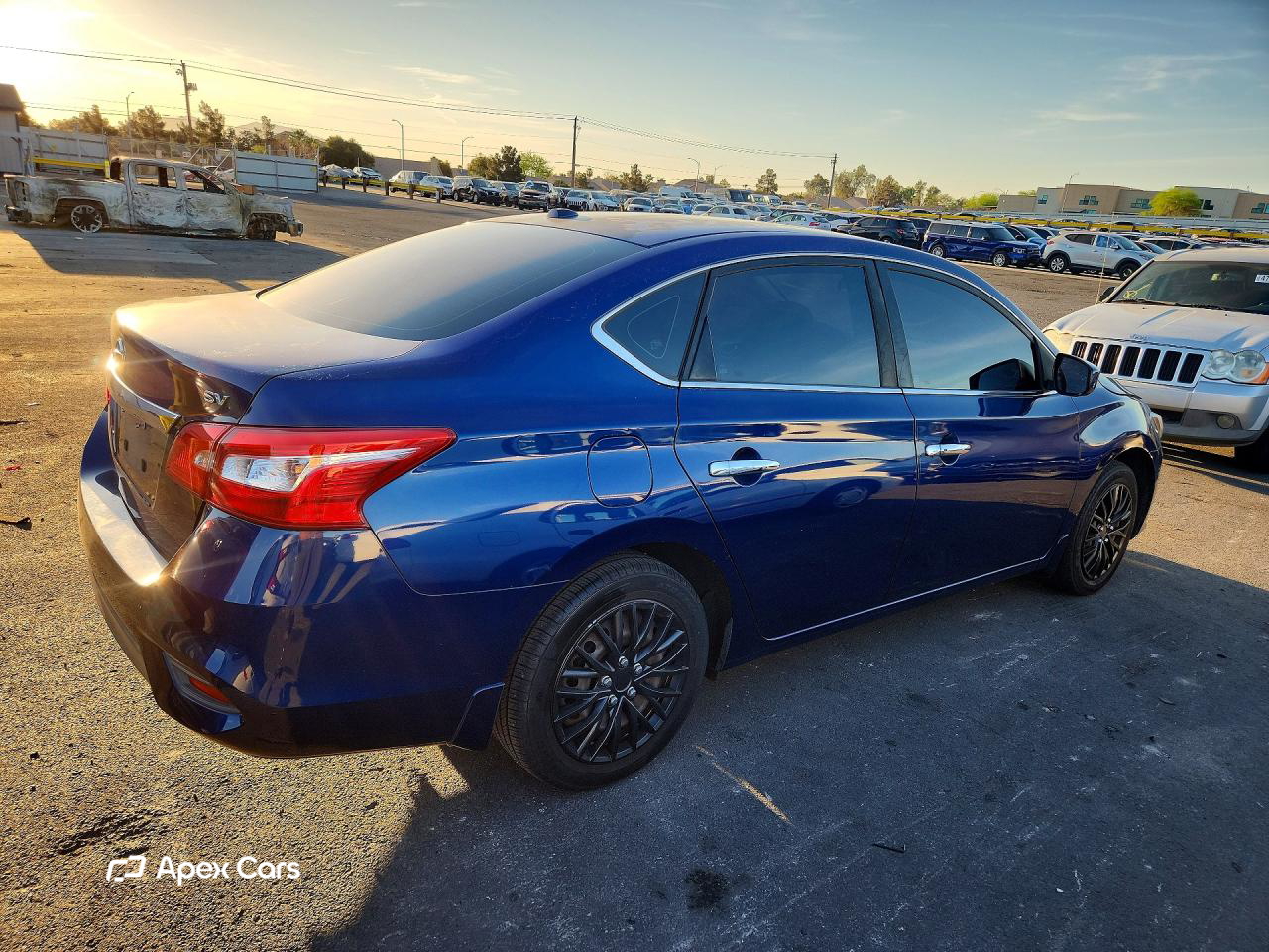 Nissan Sentra 2017