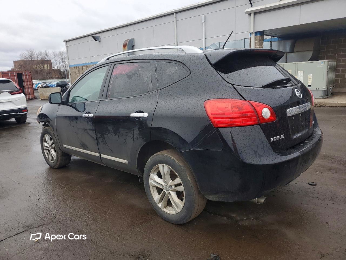 Nissan Rogue 2012