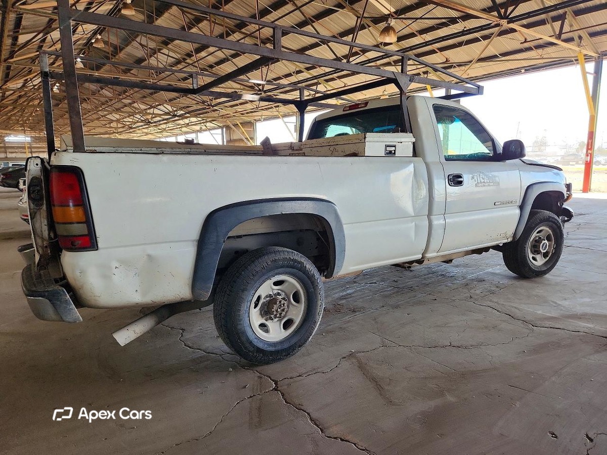 GMC Sierra 2007