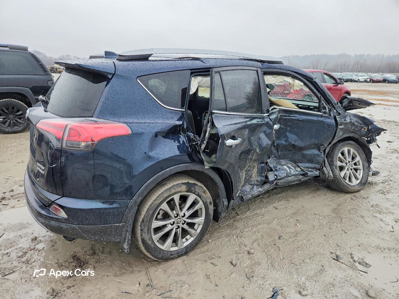 Toyota RAV 4 2017