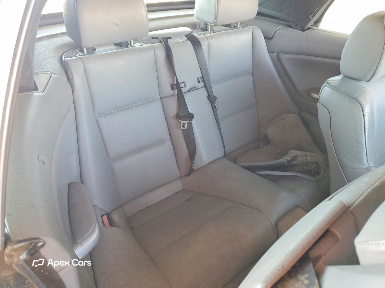 BMW Series 3 2001