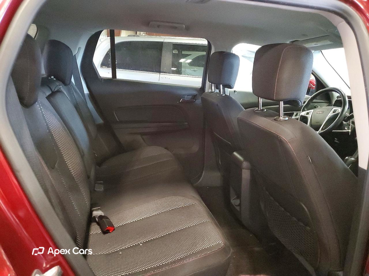 GMC Terrain 2016